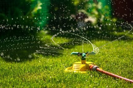 Tips on Watering Your Lawn the Correct Way